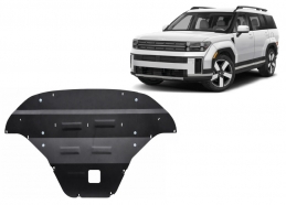 Cache sous moteur et de la boîte de vitesse Hyundai Santa Fe