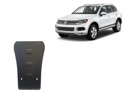 Cache de protection de la boîte de vitesse VW Touareg 7P