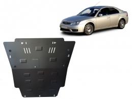 Cache sous moteur et de la boîte de vitesse Ford Mondeo 3