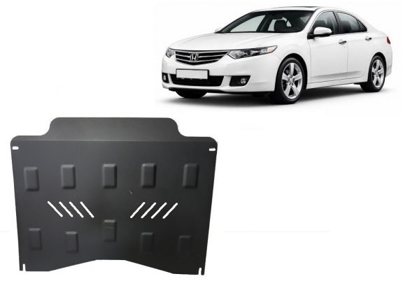 Cache sous moteur et de la boîte de vitesse Honda Accord