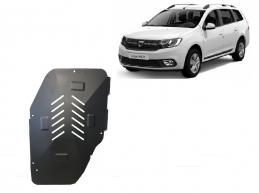 Cache de protection de réservoir Dacia Logan II MCV