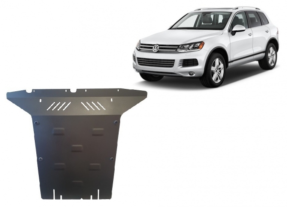 Cache Sous Moteur VW Touareg 7P