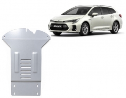Protection convertisseur catalytique/cat lock  en aluminium Suzuki Swace