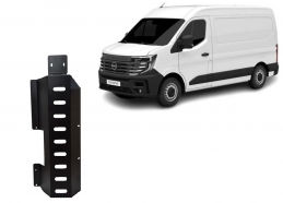 Cache de protection EGR, system STOP&GO / convertisseur catalytique/cat lock Nissan Interstar