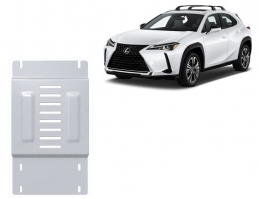 Protection convertisseur catalytique/cat lock  en aluminium Lexus UX