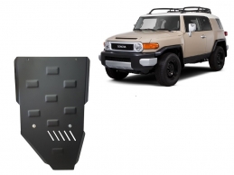 Cache de protection de la boîte de vitesse Toyota Fj Cruiser