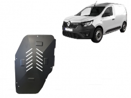 Cache de protection de réservoir Renault Express