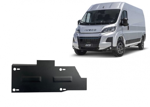 Cache de protection réservoir AdBlue Iveco eSuperJolly