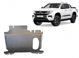 Cache sous moteur et de la boîte de vitesse Volkswagen Amarok Aluminium
