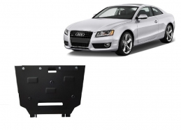Cache de protection de la boîte de vitesse Audi A5