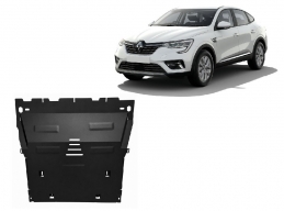 Cache sous moteur et de la boîte de vitesse Renault Arkana