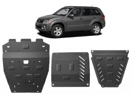 Cache sous moteur Suzuki Grand Vitara - forfait promotionnel