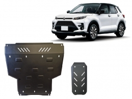Cache sous moteur Suzuki SX 4 - forfait promotionnel