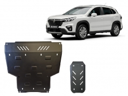 Cache sous moteur Suzuki S-Cross - forfait promotionnel