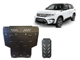 Cache sous moteur Suzuki Vitara - forfait promotionnel
