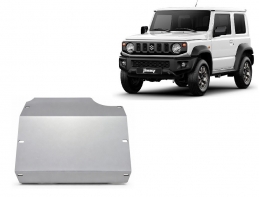 Cache sous moteur et de la boîte de vitesse Suzuki Jimny - aluminium