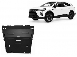 Cache sous moteur et de la boîte de vitesse Mitsubishi Grandis