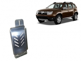 Cache de protection du différentiel Dacia Duster 4x4
