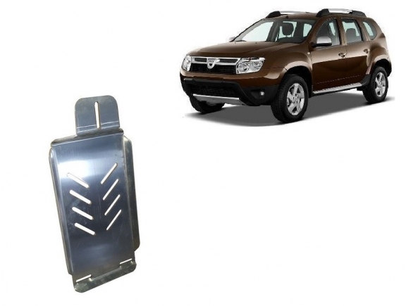 Cache de protection du différentiel Dacia Duster 4x4