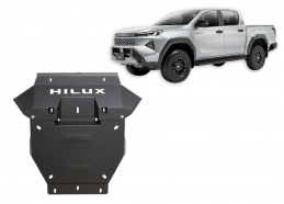 Cache Sous moteur Toyota Hilux EV