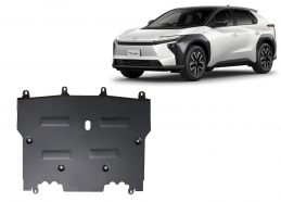 Cache sous moteur et de la boîte de vitesse Toyota BZ4X