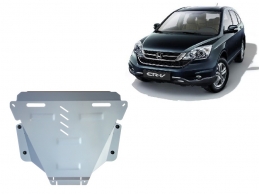 Cache sous moteur et de la boîte de vitesse en aluminium Honda CR-V