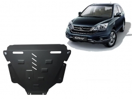 Cache sous moteur et de la boîte de vitesse Honda CR-V Gen 3