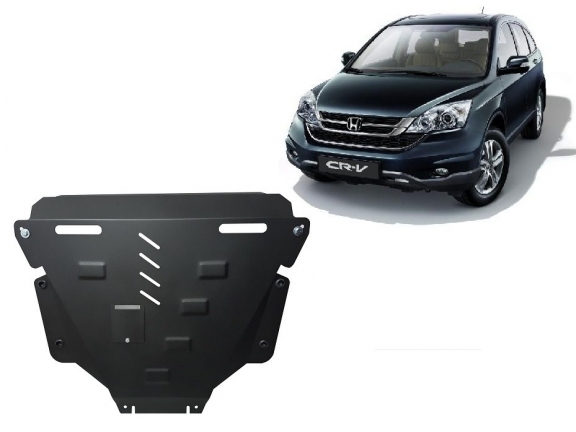 Cache sous moteur et de la boîte de vitesse Honda CR-V Gen 3
