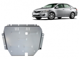 Cache sous moteur et de la boîte de vitesse Toyota Corolla Aluminium