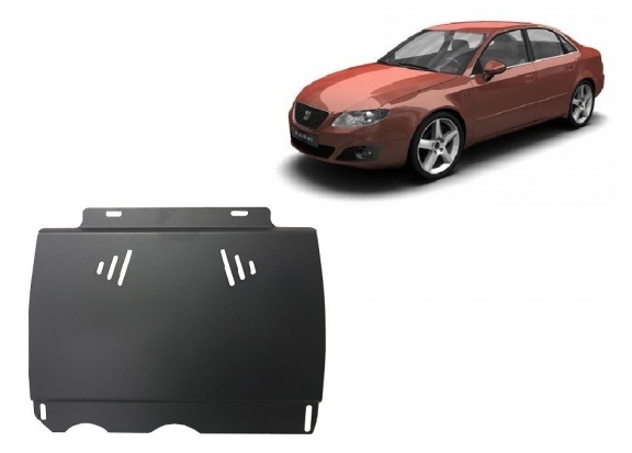 Cache de protection de la boîte de vitesse Seat Exeo - manuelle