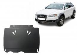 Cache de protection de la boîte de vitesse Audi A4 B7 All Road- manuelle 