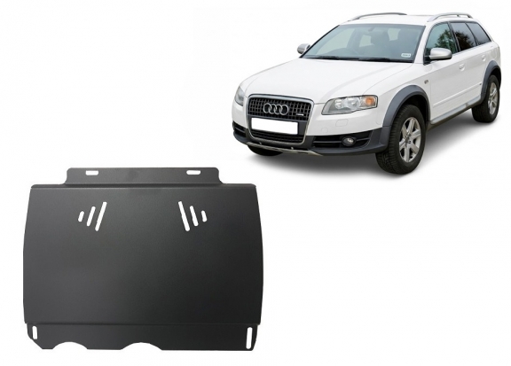 Cache de protection de la boîte de vitesse Audi A4 B7 All Road- manuelle 
