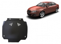 Cache de protection de la boîte de vitesse Seat Exeo - automatique