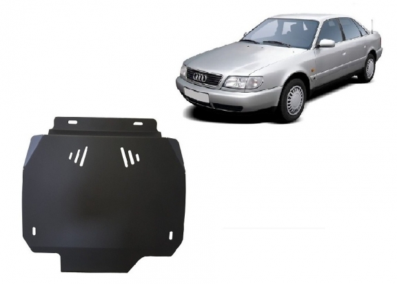 Cache de protection de la boîte de vitesse Audi A6 - automatique