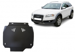 Cache de protection de la boîte de vitesse Audi A4 B7 All Road - automatique