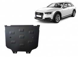 Cache de protection de la boîte de vitesse Audi A4 B9 All Road
