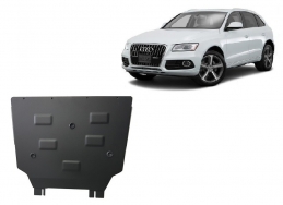 Cache de protection de la boîte de vitesse Audi Q5