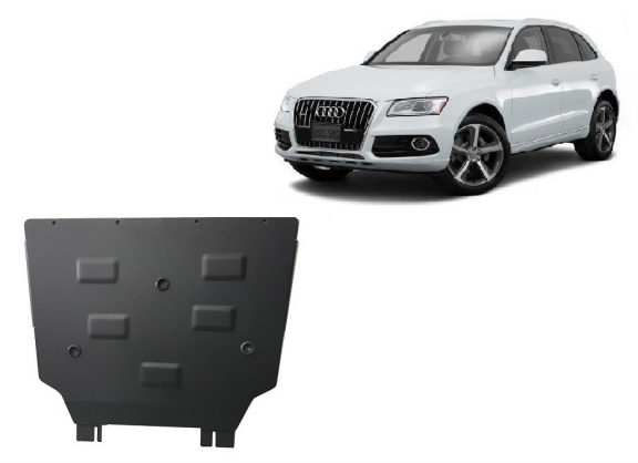 Cache de protection de la boîte de vitesse Audi Q5