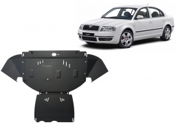 Cache sous moteur Skoda Superb - forfait promotionnel