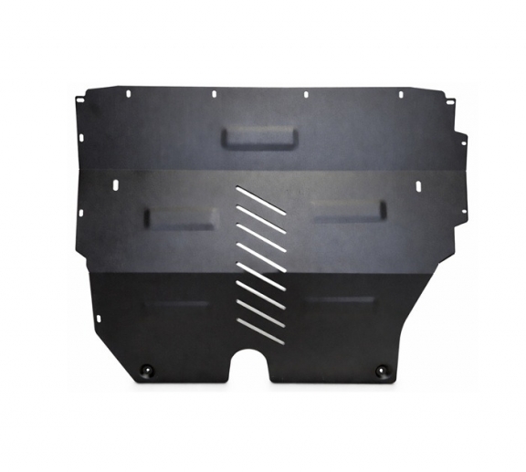 Cache sous moteur et de la boîte de vitesse MG ZS