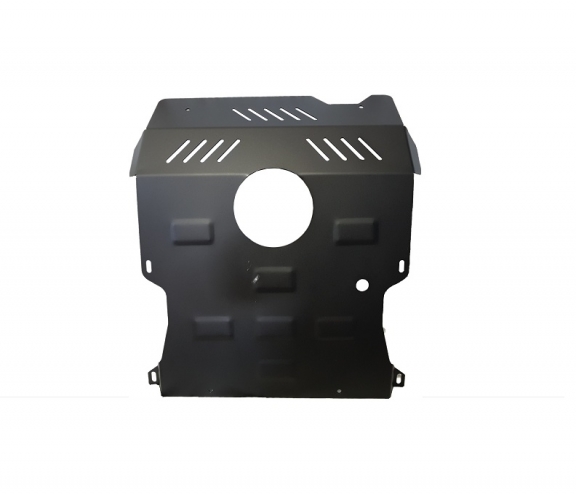 Cache sous moteur et de la radiateur Daihatsu Terios