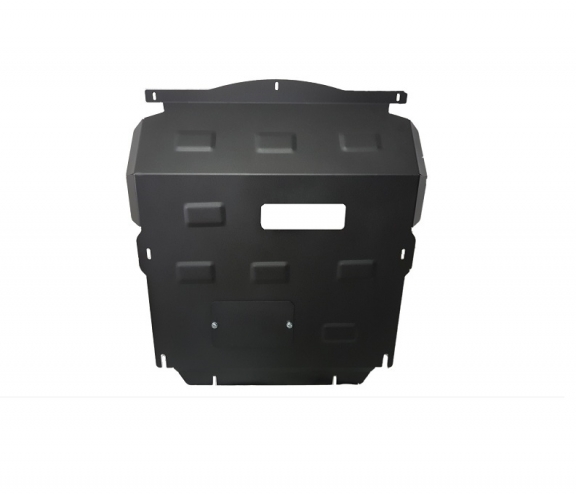 Cache sous moteur et de la radiateur Daihatsu Terios