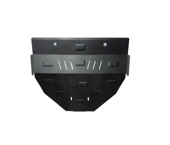 Cache sous moteur et de la boîte de vitesse Subaru Forester 1