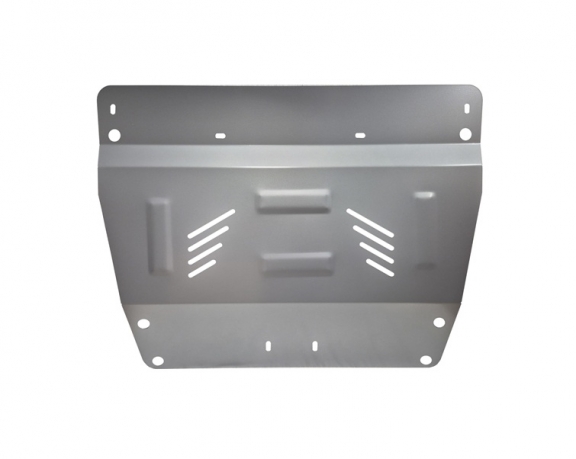 Cache sous moteur et de la boîte de vitesse en aluminium Subaru Forester 2