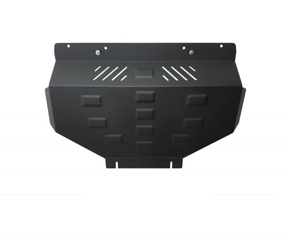 Cache sous moteur et de la radiateur Subaru Forester 3