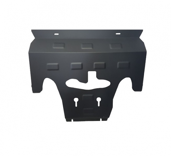 Cache sous moteur et de la radiateur Subaru Forester 4