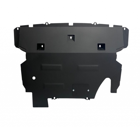 Cache sous moteur et de la radiateur  Subaru XV