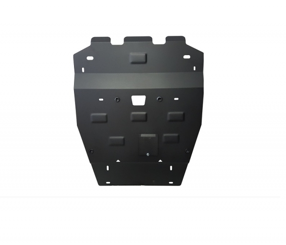 Cache sous moteur et de la radiateur Grand Vitara 2