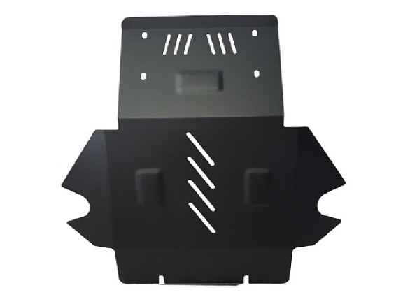 Cache sous moteur et de la radiateur Suzuki Vitara