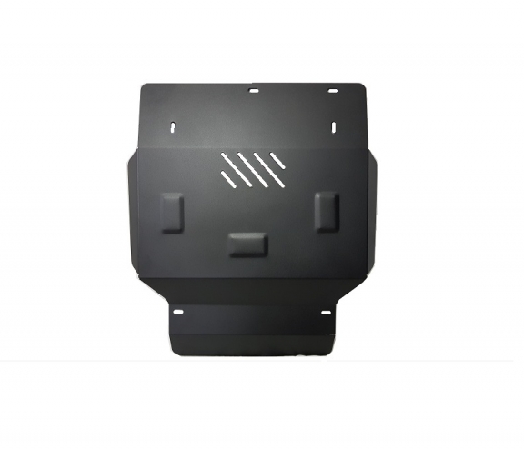 Cache sous moteur et de la radiateur Suzuki Grand Vitara